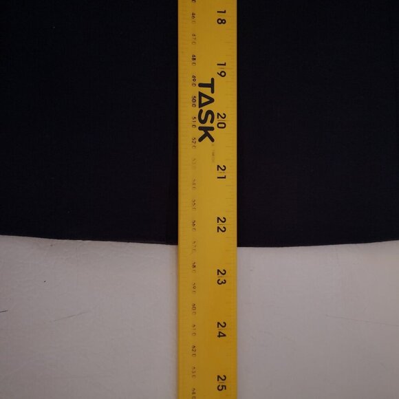 Reitmans Petite Ladies Navy Size 14 Petite Fully Lined Blazer - Picture 10 of 10